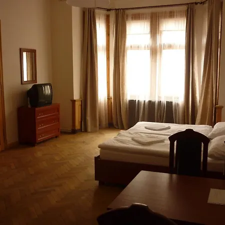 Kaprova Gasthof Prag