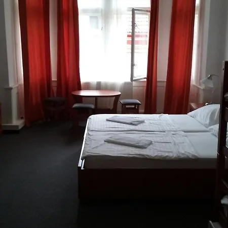 Guest house Kaprova *