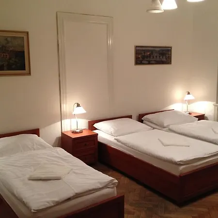 Kaprova * Prague
