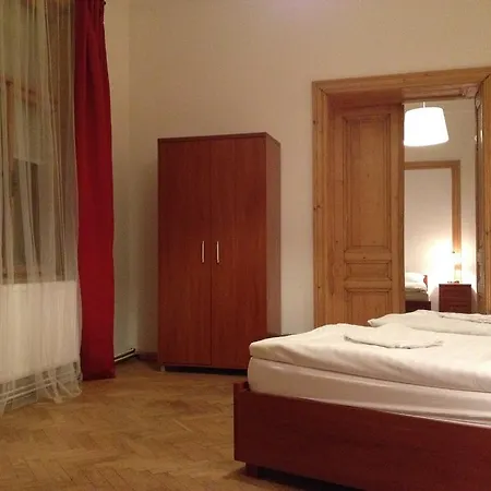 Guest house Kaprova *