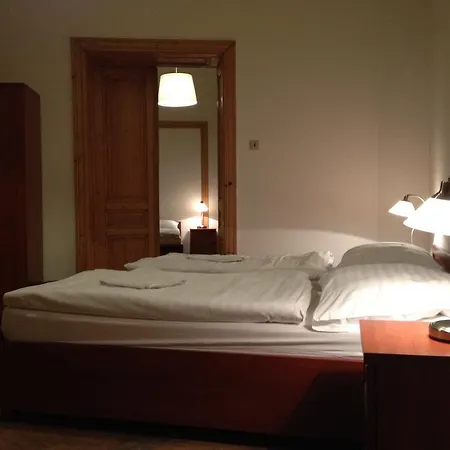 Maison d'hôtes Kaprova Prague