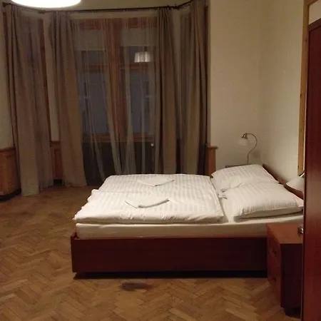 Kaprova Guest house
