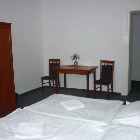 Kaprova Guest house *