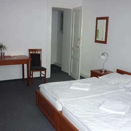 Guest house Kaprova