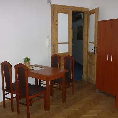 Kaprova Pensión Praga