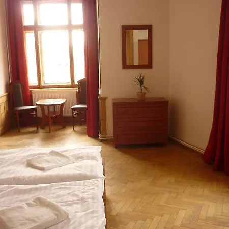 Guest house Kaprova *