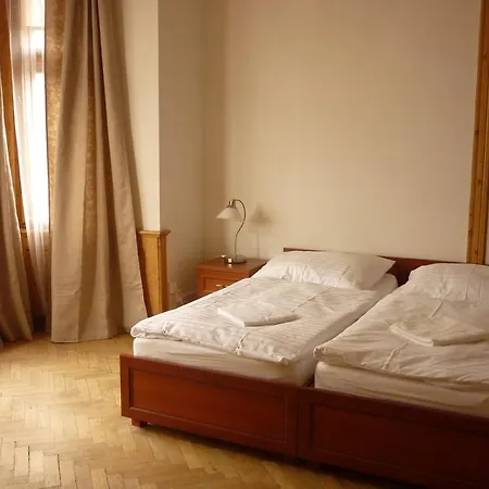 Guest house Kaprova Prague