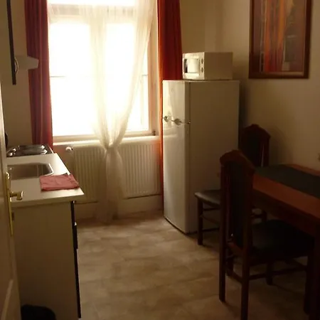 Guest house Kaprova *