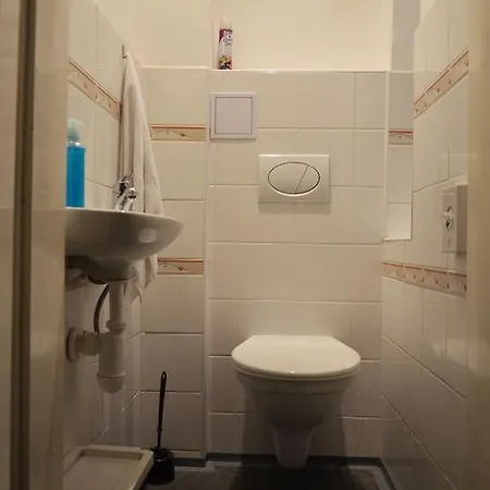Kaprova * Prague