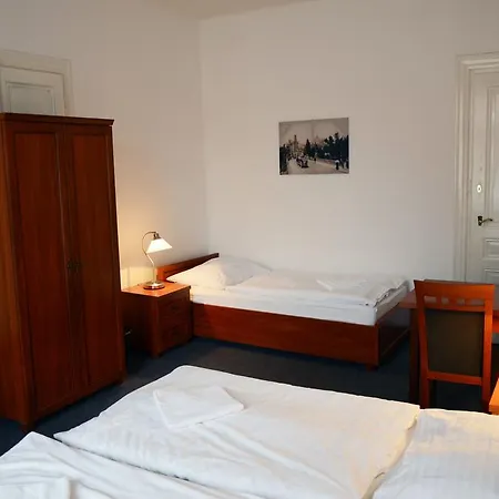 Guest house Kaprova *