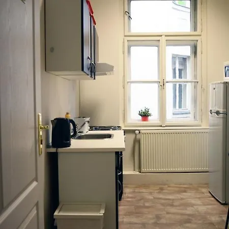 Guest house Kaprova Prague