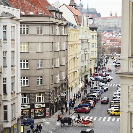 Kaprova Guest house Prague
