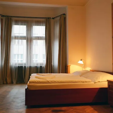 Kaprova Guest house