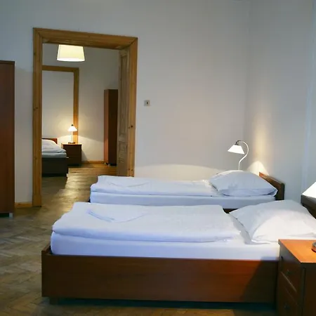 Kaprova Guest house *