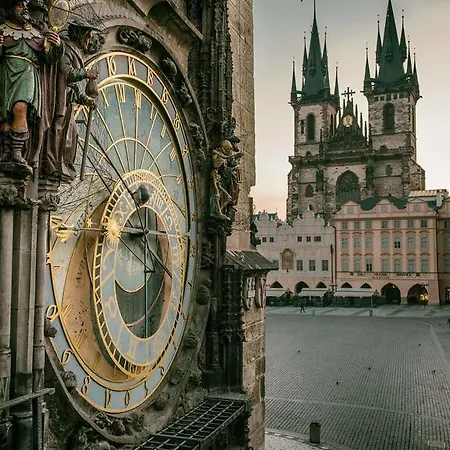 Kaprova Affittacamere Praga