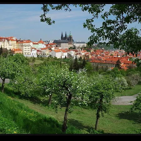 Affittacamere Kaprova Praga