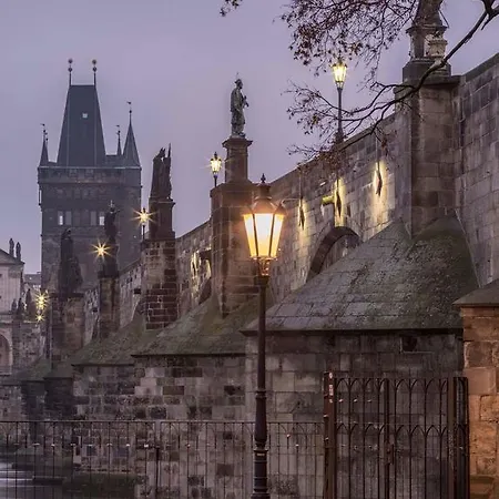 Affittacamere Kaprova Praga