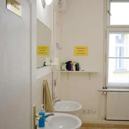 Guest house Kaprova Prague